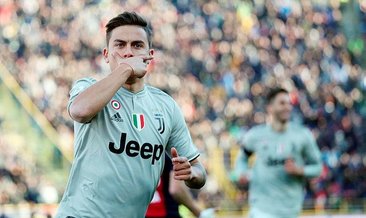 Juventus tek golle kazandı