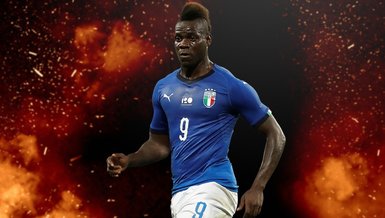 Son dakika spor haberi: Mario Balotelli'nin eski hocasından övgüler! "Hala en güçlüsü"