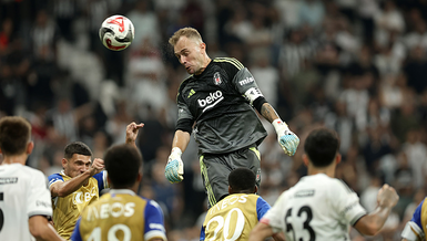 Mert ve Necip kadro dışı