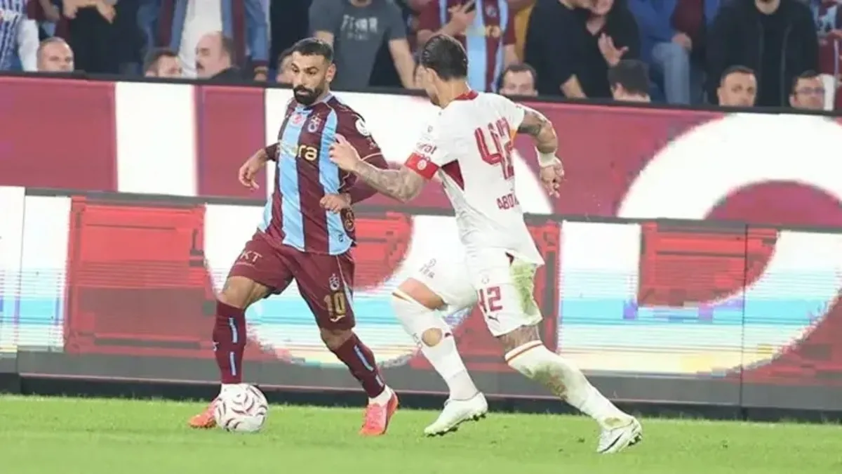 Trabzonspor'un kanat üretkenliğinde Nwakaeme zirvede, Salah hızlı başladı