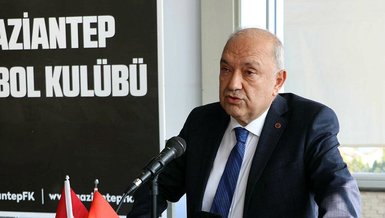 Gaziantep FK Başkanı Cevdet Akınal istifa etti!