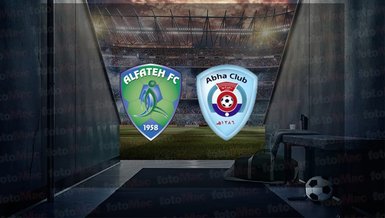 Al Fateh -  Al Abha maçı ne zaman? Saat kaçta? Hangi kanalda canlı yayınlanacak? | Suudi Arabistan Pro Lig