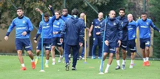 Alanyaspor hazırlıkları sürdü