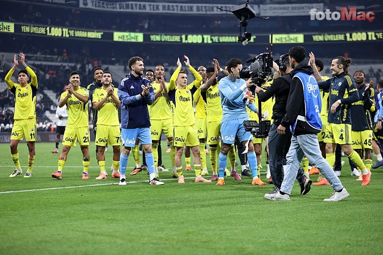 Spor yazarları Beşiktaş-Fenerbahçe maçını değerlendirdi
