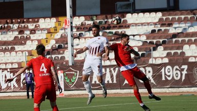 Hatayspor 1-0 Keçiörengücü | MAÇ SONUCU