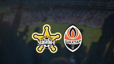 Sheriff - Shakhtar Donetsk maçı ne zaman? Saat kaçta ve hangi kanalda canlı yayınlanacak? | UEFA Şampiyonlar Ligi
