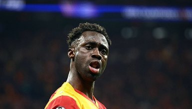 Davinson rövanşta yok
