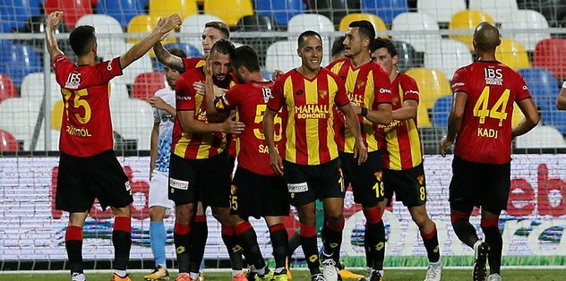 Göztepe, Antalyaspor deplasmanında