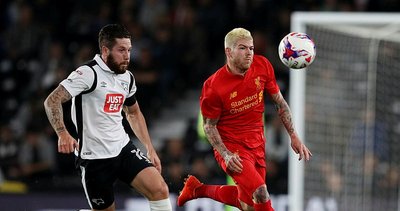 Fener Liverpool'lu yıldızın peşinde