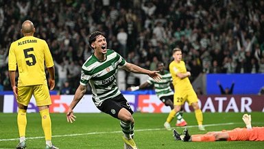 Sporting destanı!