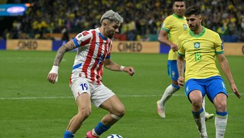 G.Saray'a Paraguaylı 10 numara!