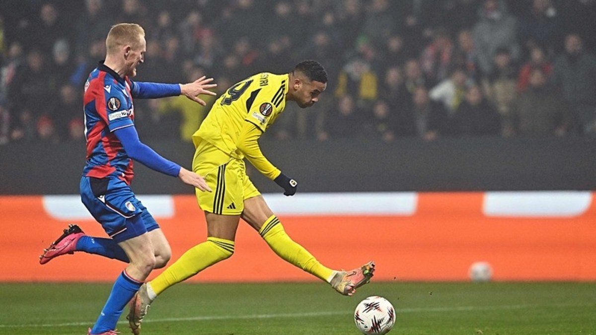 Fenerbahçe net pozisyonları değerlendiremedi! Önce En-Nesyri sonra Fred...