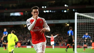 Mesut Özil’de flaş gelişme