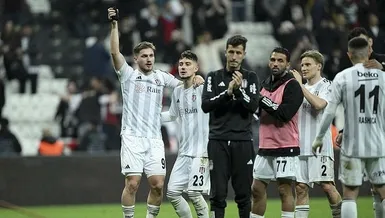 Kartal'da hedef belli