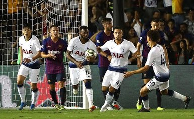 Beşiktaş gözünü Tottenham’dan N’Koudou’ya dikti!