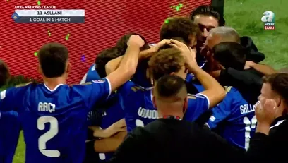 >GOL | Kosova 1-0 Avusturya