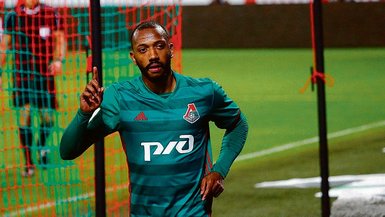 Manuel Fernandes Lokomotiv ile ipleri koparttı!