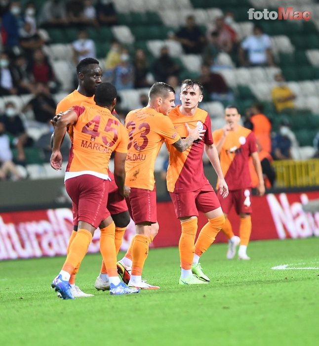 Son dakika transfer haberi: Usta kalem Galatasaraylı Marcao'ya ateş püskürdü! "Bir özürle kapatılamaz"