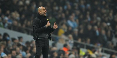 Guardiola'ya servet!