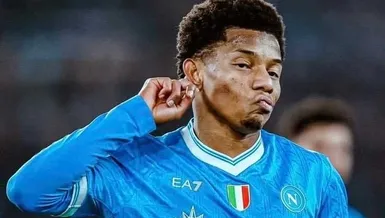 David Neres'e markaj