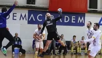 Hentbolda rakip İstanbul Üniv.
