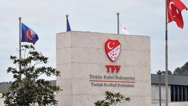 Türkiye Futbol Federasyonu Merkez Hakem Kurulu'ndan istifa kararı!