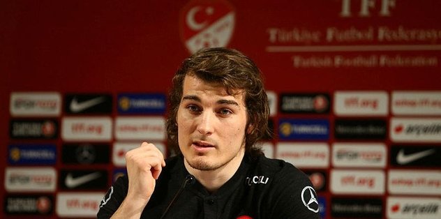 Beşiktaş'tan Çağlar bombası