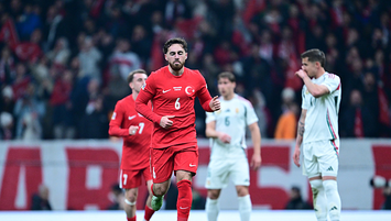 Milli Takım'a kötü haber! Orkun Kökçü...