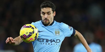 Fener'e rüzgarın oğlu: Jesus Navas