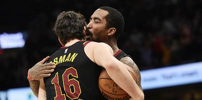 Cedi Osman, Cavaliers'ı galibiyete taşıdı