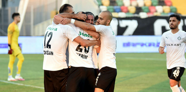Altay 3 0 Osmanlispor Mac Sonucu Son Dakika Tff 1 Lig Haberleri Fotomac
