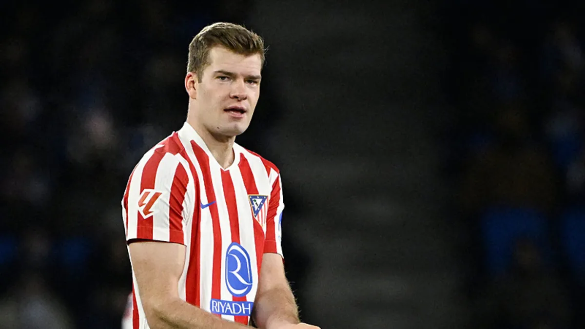 Fenerbahçe'ye Sörloth transferinde sürpriz rakip!