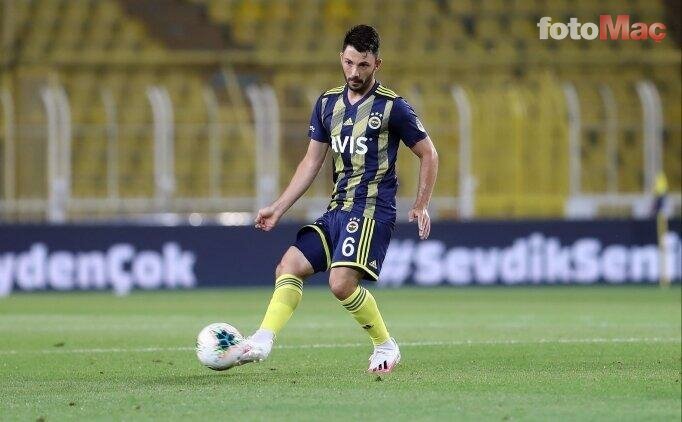 'Wrap confession from Tolgay Arslan! "When I came to Fenerbahçe from Beşiktaş ..."