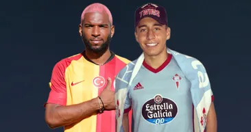Galatasaray’a transferde kötü haber!