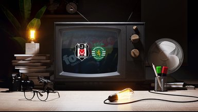 Beşiktaş - Sporting Lizbon maçı CANLI ŞİFRESİZ hangi kanaldan izlenir? Beşiktaş maçını şifresiz yayınlayan kanal var mı? CBC Sport nasıl izlenir?