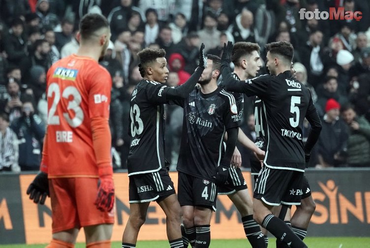 Mehmet Özdilek Beşiktaş - Fatih Karagümrük maçını yorumladı!