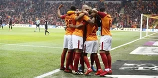 10 numara Aslan!