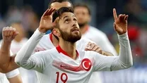 10 numaraya Yunus Mallı!