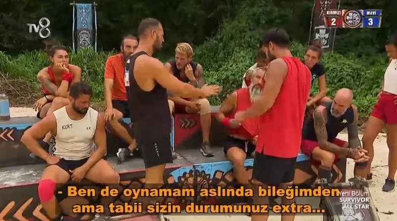 Survivor dokunulmazlığı hangi takım kazandı? | SURVIVOR DOKUNULMAZLIK OYUNU 27 Şubat Salı 2024 - 2