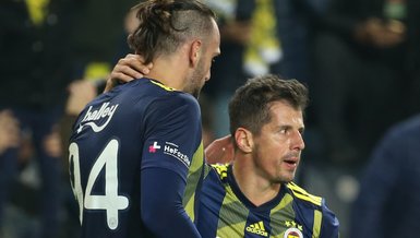 Fenerbahçe'den Muriç'e özel çalışma!