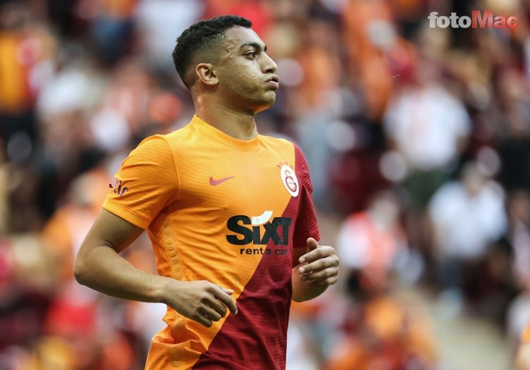 Fatih Terim Kayserispor Galatasaray maçında Mostafa Mohamed'e son bir şans verecek!