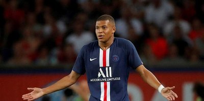 Galatasaray maçı öncesi PSG'de Mbappe ve Icardi iyileşti