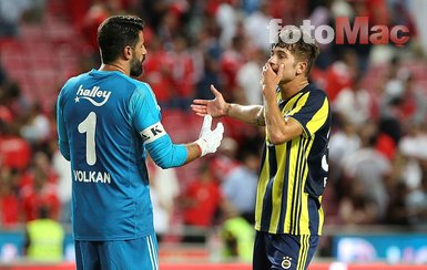Rojo zorda Klavan yakın! Fenerbahçe’de transferde son dakika
