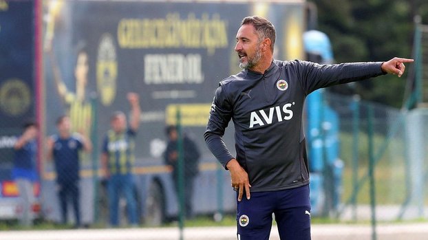 FENERBAHÇE HABERLERİ - Vitor Pereira'dan Trabzonspor maçı öncesi takıma uyarı! Herkes savaşacak