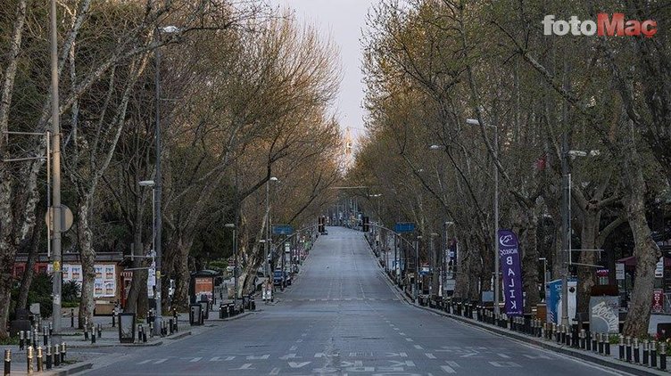 Sokağa çıkma yasağı saatleri! Bugün sokağa çıkma yasağı var mı? 20 yaş altı ve 65 yaş üstü sokağa çıkma yasağı saatleri ne? İşte detaylar...