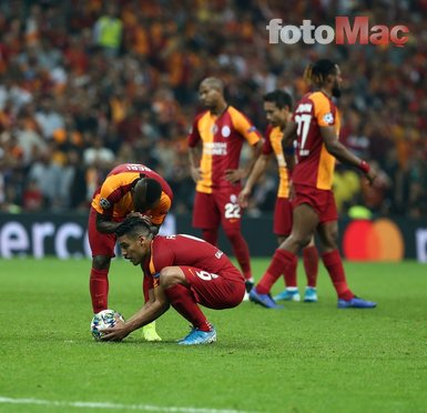 Galatasaray’da Falcao krizi ve açıklama! ’Zorla oynatamazsınız’