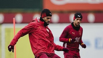 Hazırlıklar sürüyor