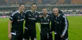Başakşehir'de ilk maç