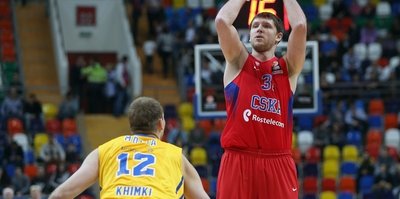 Khryapa, CSKA Moskova’da kaldı