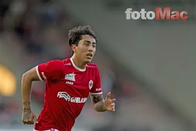 Galatasaray'dan 9 bomba transfer! Görüşmeler başladı... Galatasaray'dan 9 bomba transfer! Görüşmeler başladı...
